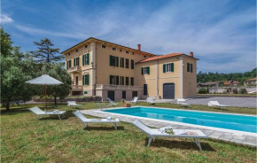 Villa Balbano Nozzano Castello
